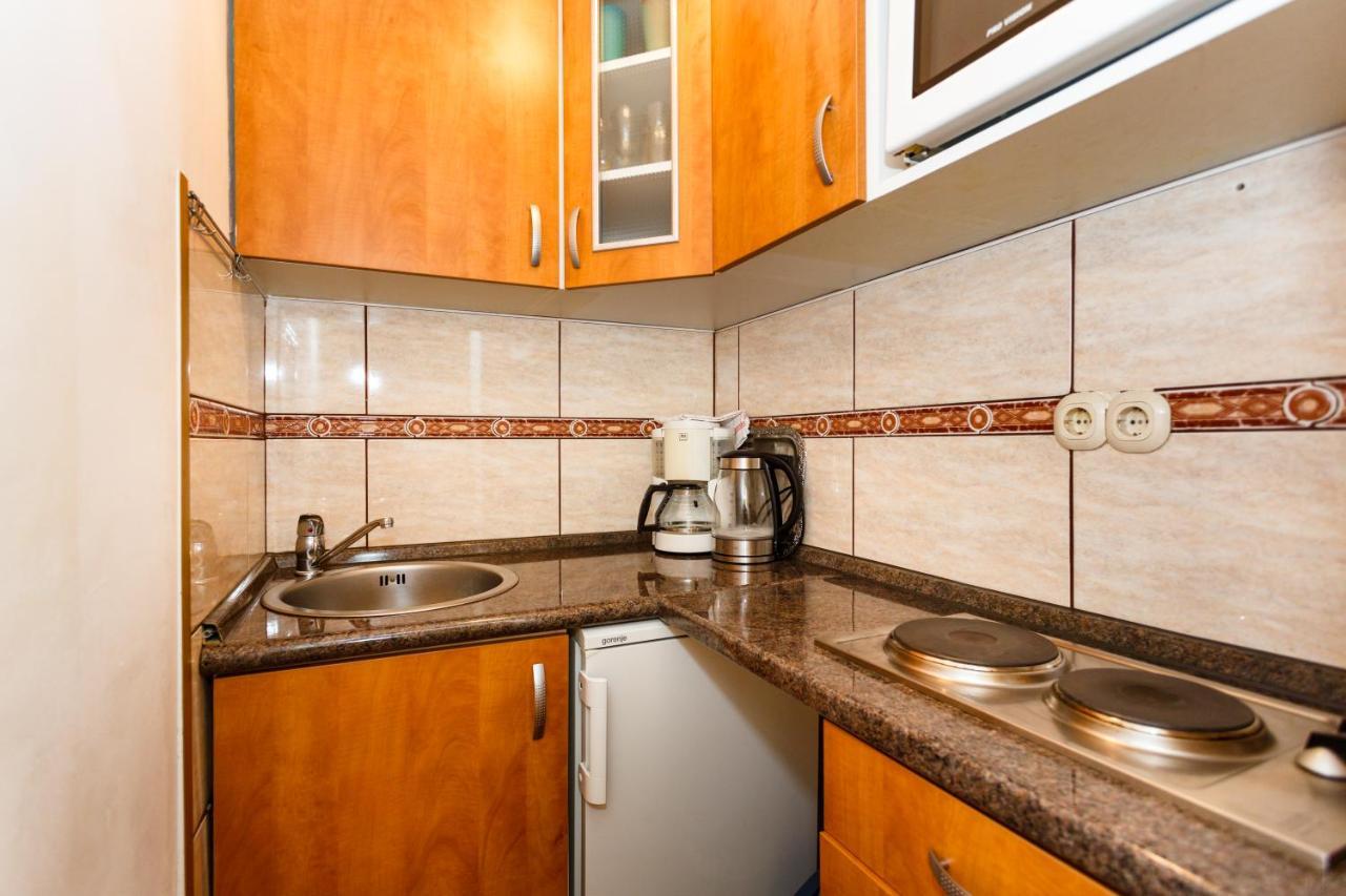 Apartmani Mili Malinska Exterior foto